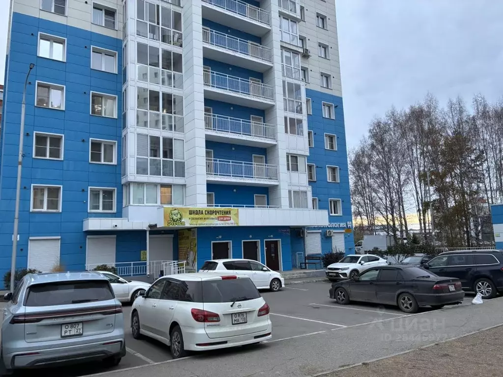 1-к кв. Иркутская область, Иркутск ул. Ржанова, 45/5 (30.0 м) - Фото 1