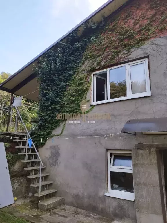 Дом в Краснодарский край, Сочи городской округ, с. Волконка ул. ... - Фото 1