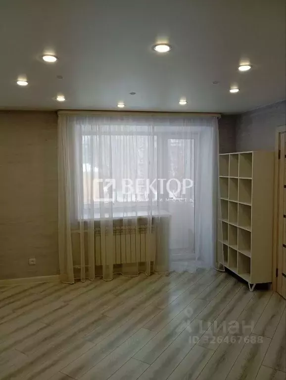 2-к кв. Ярославская область, Ярославль ул. Белинского, 34 (43.8 м) - Фото 1