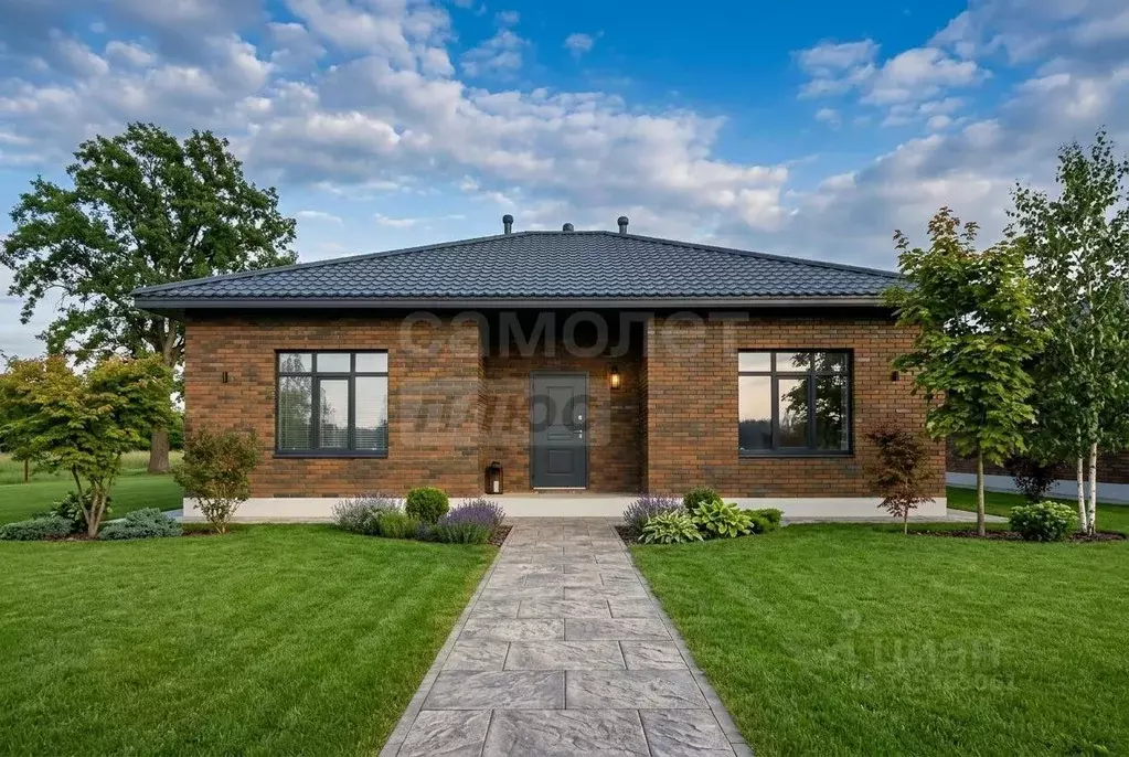 Дом в Оренбургская область, Оренбург Дубовый Плес СНТ, проезд 7-й ... - Фото 1