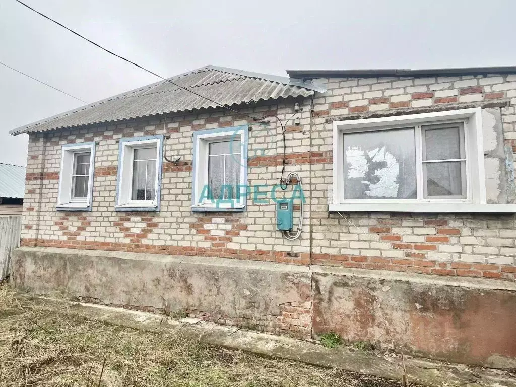 Дом в Белгородская область, Поселок Чернянка городское поселение, ... - Фото 1