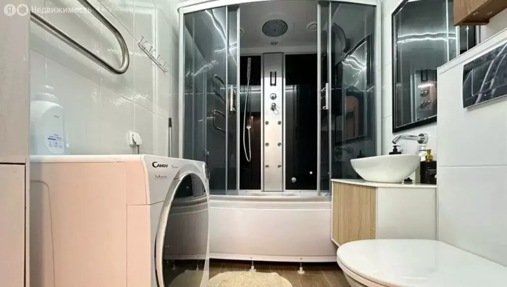 Квартира-студия: Санкт-Петербург, бульвар Александра Грина, 2к1 (32 м) - Фото 1