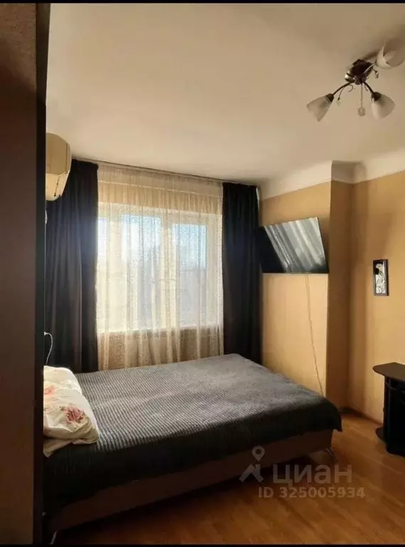 1-к кв. Северная Осетия, Владикавказ ул. Леонова, 7/1 (26.7 м) - Фото 1