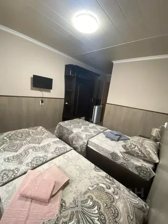 Комната Краснодарский край, Туапсинский муниципальный округ, ... - Фото 1