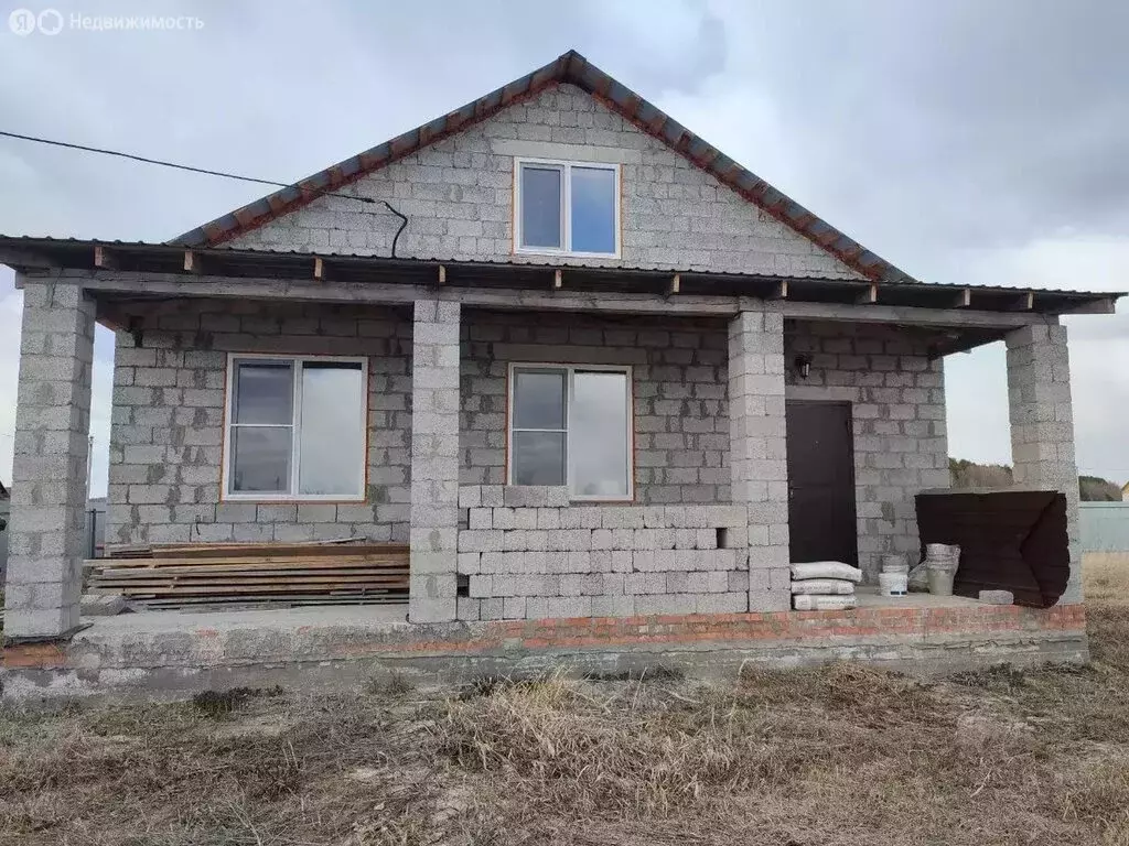 Дом в Тюменский муниципальный округ, село Салаирка (78.9 м) - Фото 2