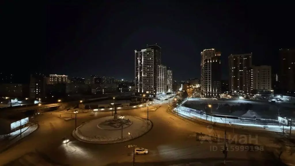 Комната Новосибирская область, Новосибирск Нарымская ул., 27 (10.0 м) - Фото 1