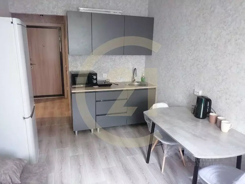 1-к кв. Пермский край, Пермь ул. Гашкова, 53к2 (31.6 м) - Фото 1