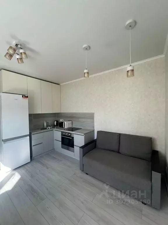 1-к кв. Татарстан, Казань ул. Заслонова, 40к2 (40.0 м) - Фото 0