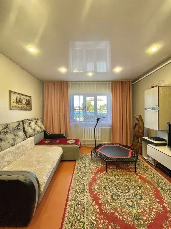 Дом в Тыва, Кызыл ул. Рихарда Зорге (71 м) - Фото 1