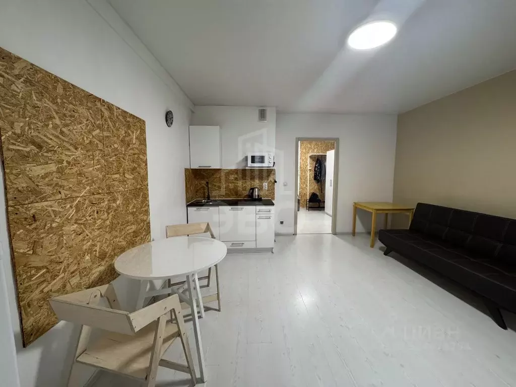 1-к кв. Санкт-Петербург ул. Вадима Шефнера, 12к1 (51.3 м) - Фото 2