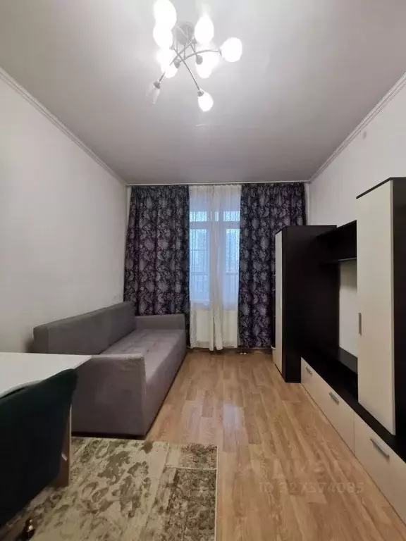 1-к кв. Санкт-Петербург ул. Адмирала Черокова, 20 (34.5 м) - Фото 2