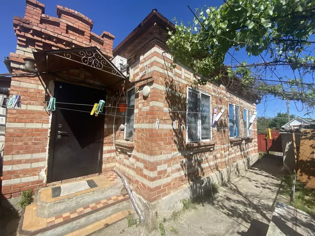 Дом в Краснодарский край, Северский район, Афипское городское ... - Фото 0
