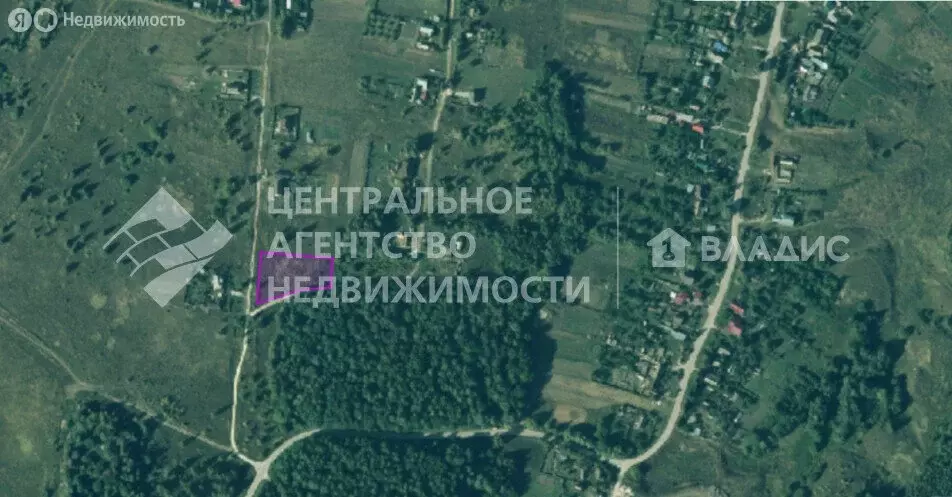 Участок в Погореловское сельское поселение, деревня Ивашково (30 м) - Фото 1