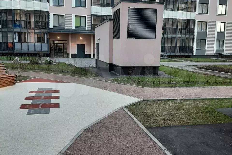 Машиноместо, 13 м - Фото 1