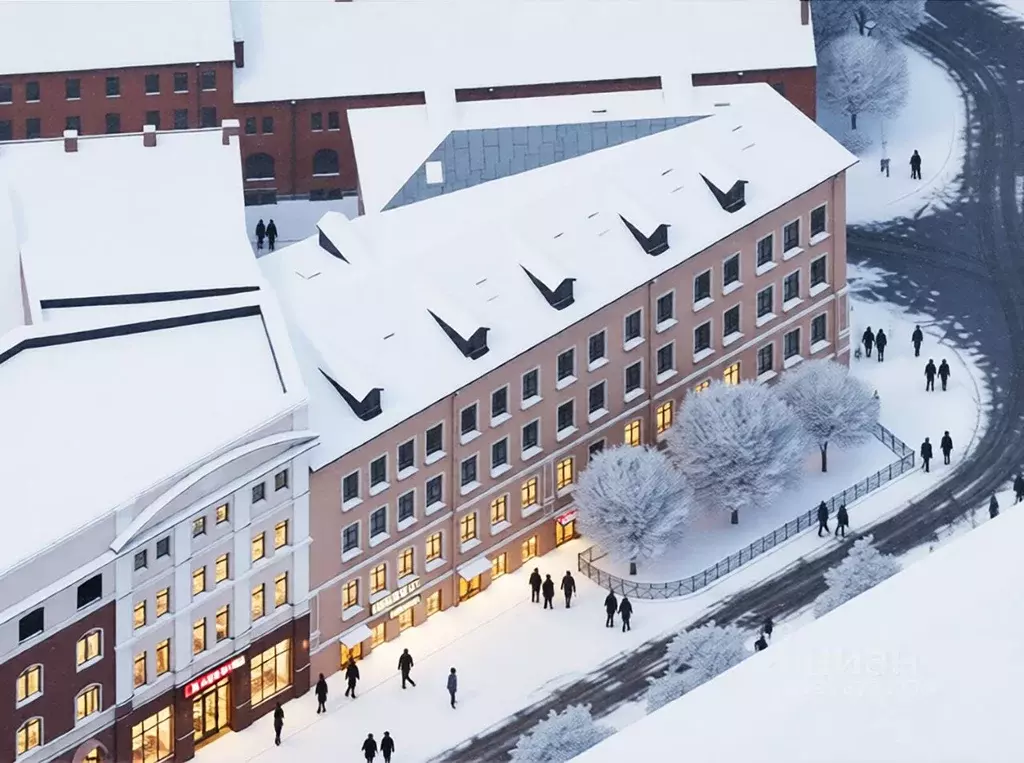 Помещение свободного назначения в Санкт-Петербург ул. Печатника ... - Фото 2