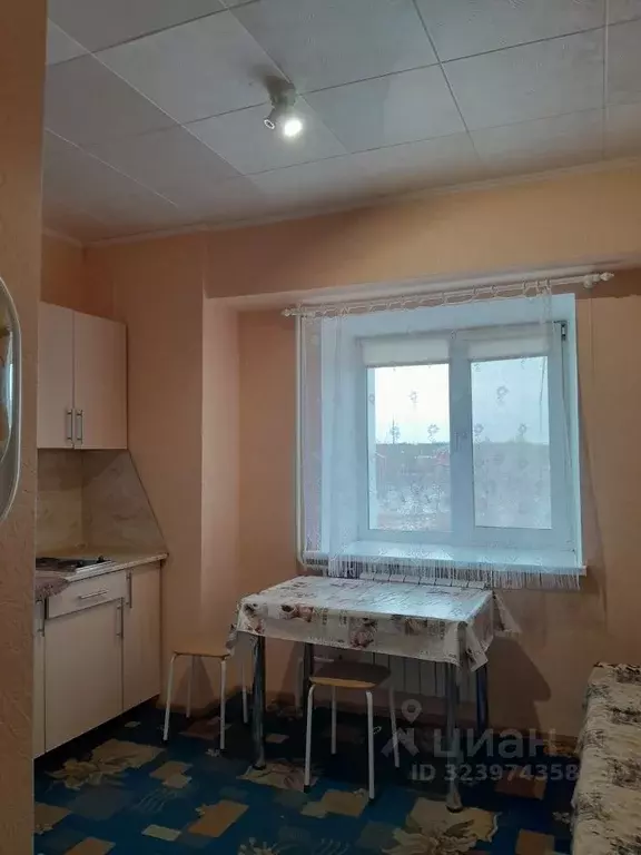 Студия Тюменская область, Тюмень ул. Бабарынка, 65 (16.0 м) - Фото 2