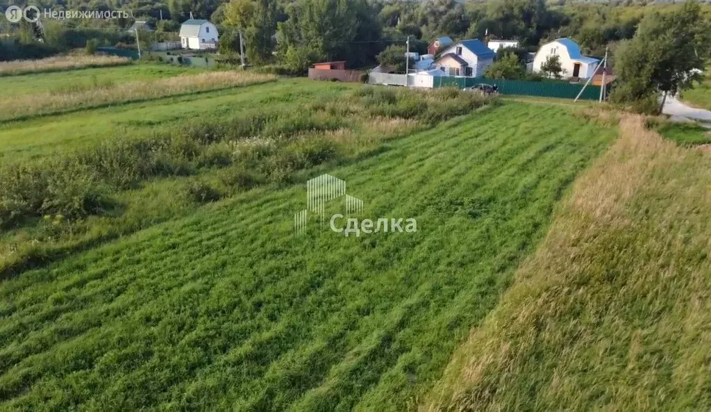 Участок в деревня Зарудня, Луговая улица (11 м) - Фото 1
