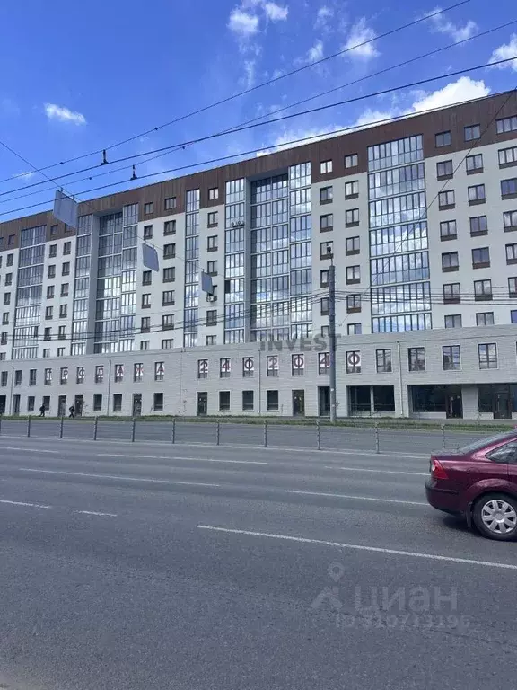 Помещение свободного назначения в Челябинская область, Челябинск ул. ... - Фото 0