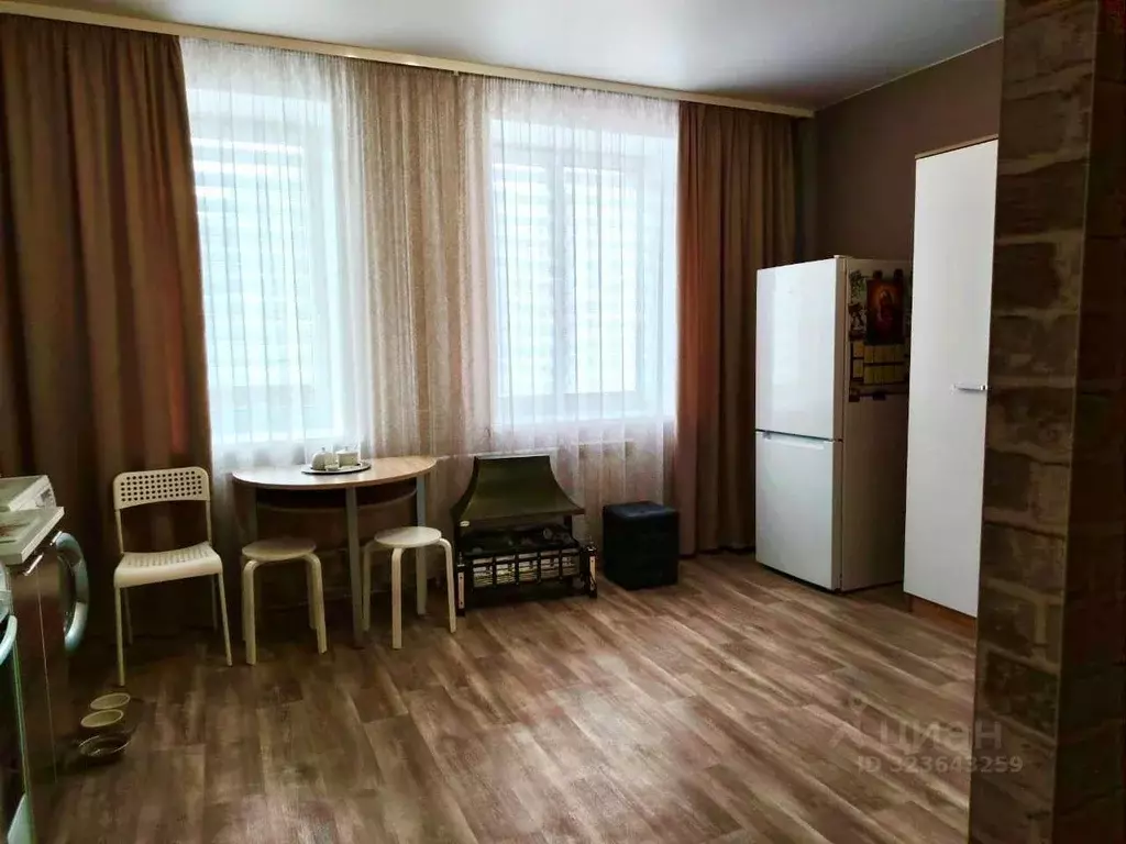 Студия Томская область, Томск пер. Красного Пожарника, 7 (32.7 м) - Фото 0