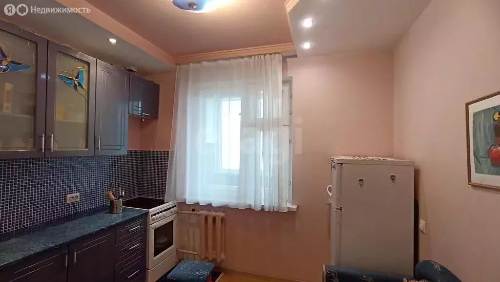 1-комнатная квартира: Ульяновск, Водопроводная улица, 1 (38.1 м) - Фото 2