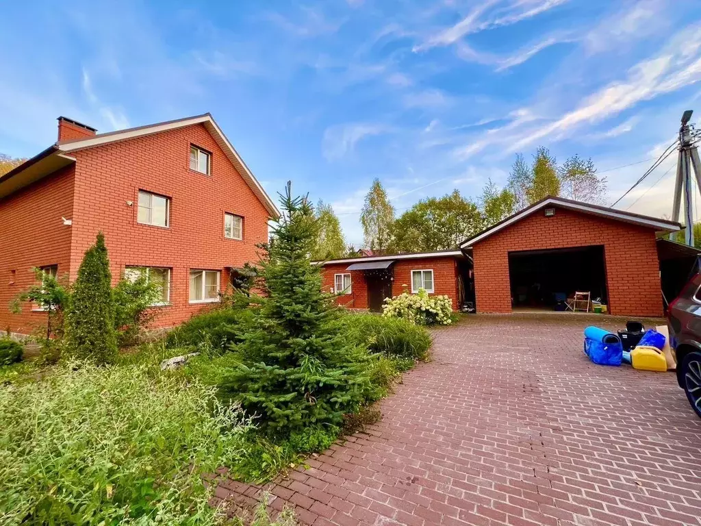 Коттедж в Тульская область, Заокский район, Демидовское с/пос  (170 м) - Фото 2