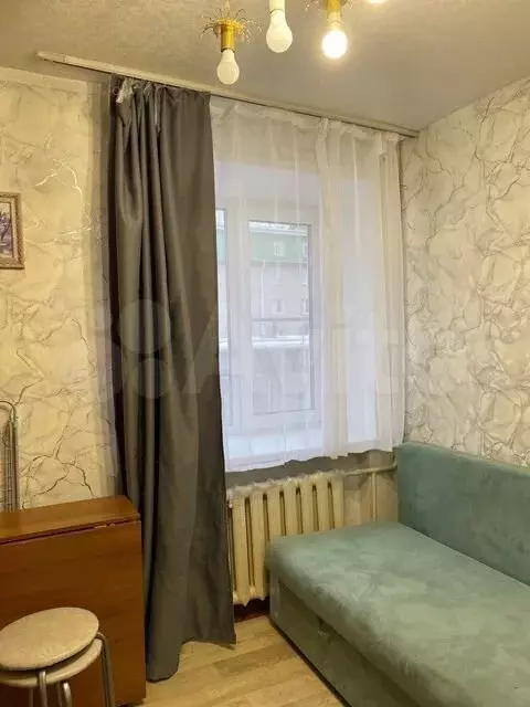 1-к. квартира, 16 м, 3/5 эт. - Фото 0