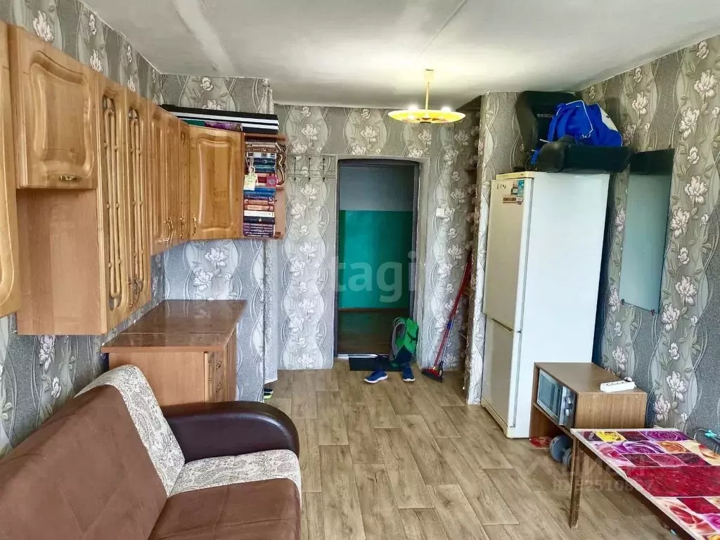 Комната Башкортостан, Салават ул. Калинина, 76 (17.0 м) - Фото 1