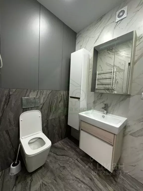 1-к кв. Белгородская область, Старый Оскол Космос мкр, 11А (45.0 м) - Фото 2