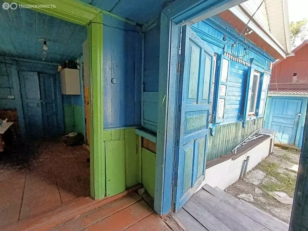 Дом в Лесозаводск, улица Уткина, 27 (30.6 м) - Фото 1