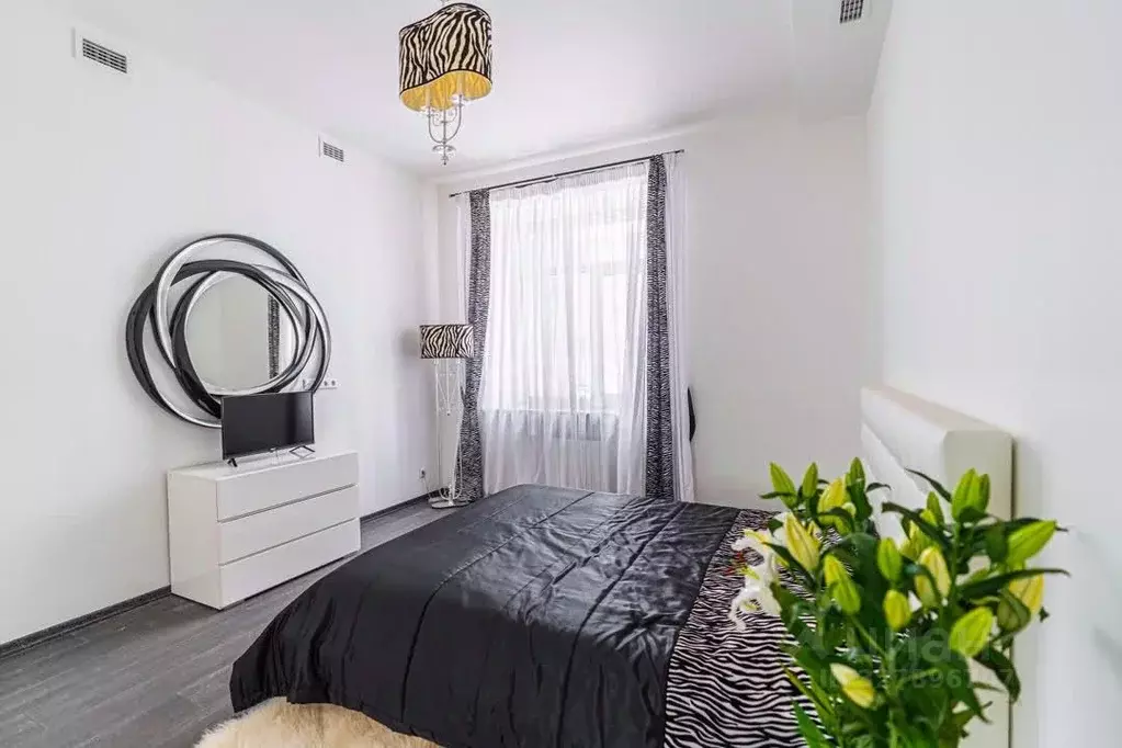 2-к кв. Санкт-Петербург Московский просп., 172к4 (94.7 м) - Фото 2