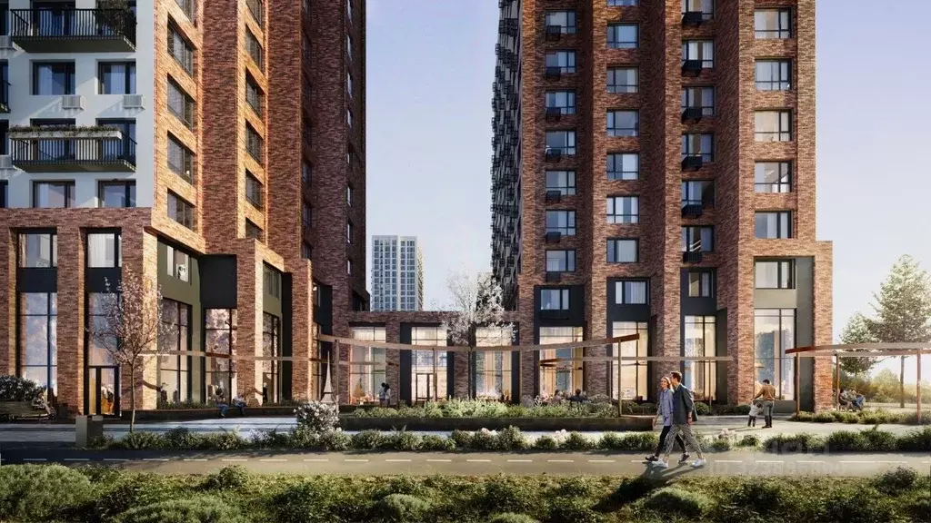 Студия Свердловская область, Екатеринбург ул. Шефская, 22А (38.2 м) - Фото 2