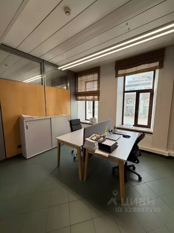 Офис в Москва ул. Большая Якиманка, 17/2С2 (272 м) - Фото 1