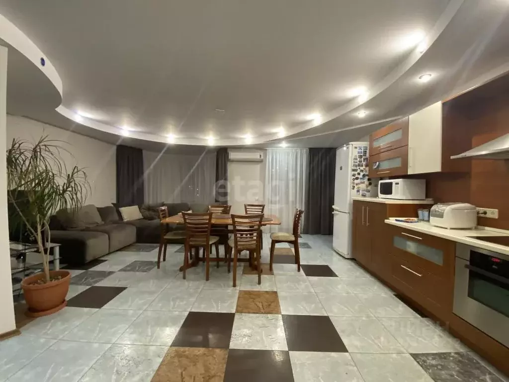 4-к кв. Саратовская область, Саратов ул. Имени И.Н. Посадского, ... - Фото 2