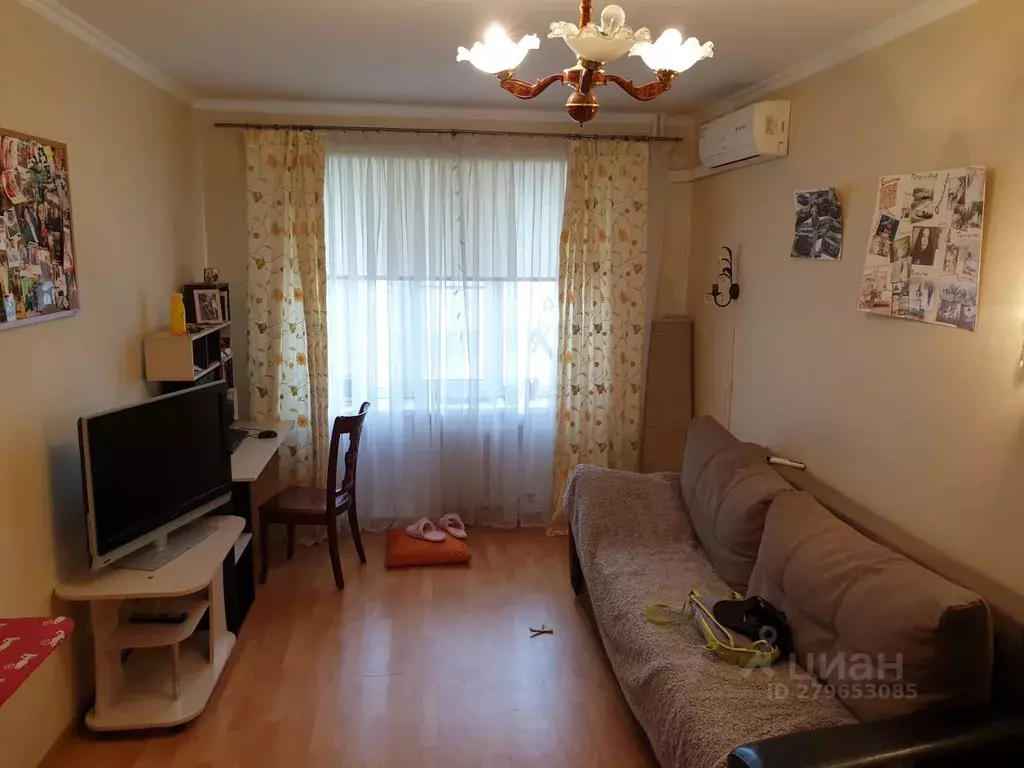 1-к кв. Рязанская область, Рязань ул. Маяковского, 57 (33.2 м) - Фото 1