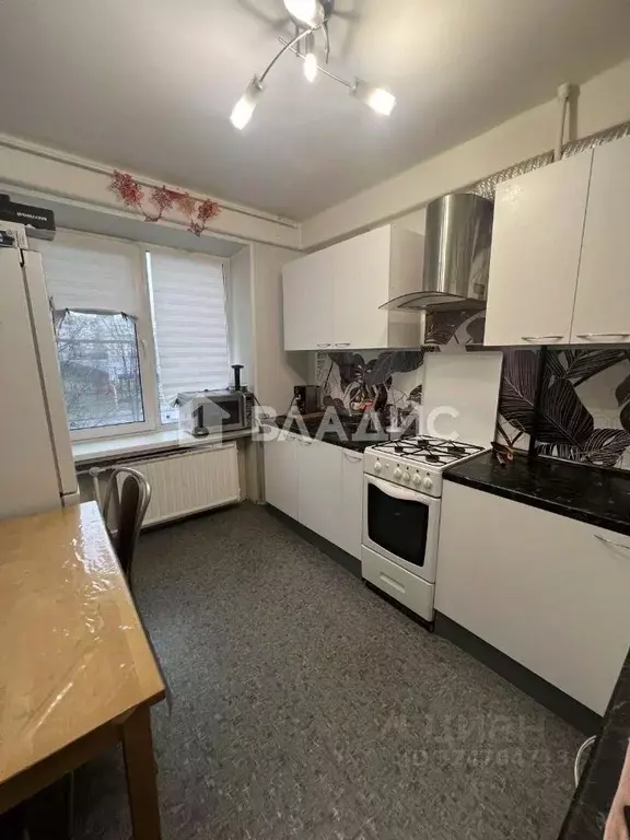 2-к кв. Санкт-Петербург Краснопутиловская ул., 121 (45.8 м) - Фото 1