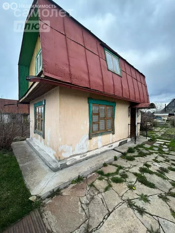 Дом в Алапаевск, район Рабочий Городок (48 м) - Фото 0