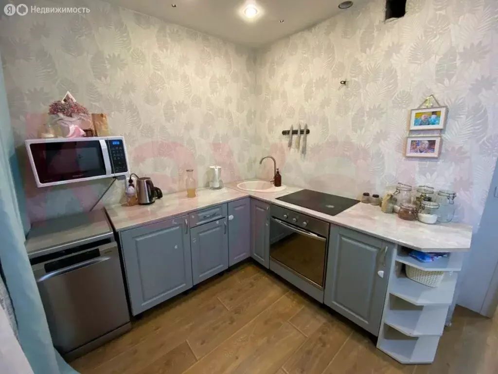 1-комнатная квартира: Краснодар, улица Героев-Разведчиков, 10 (32 м) - Фото 0
