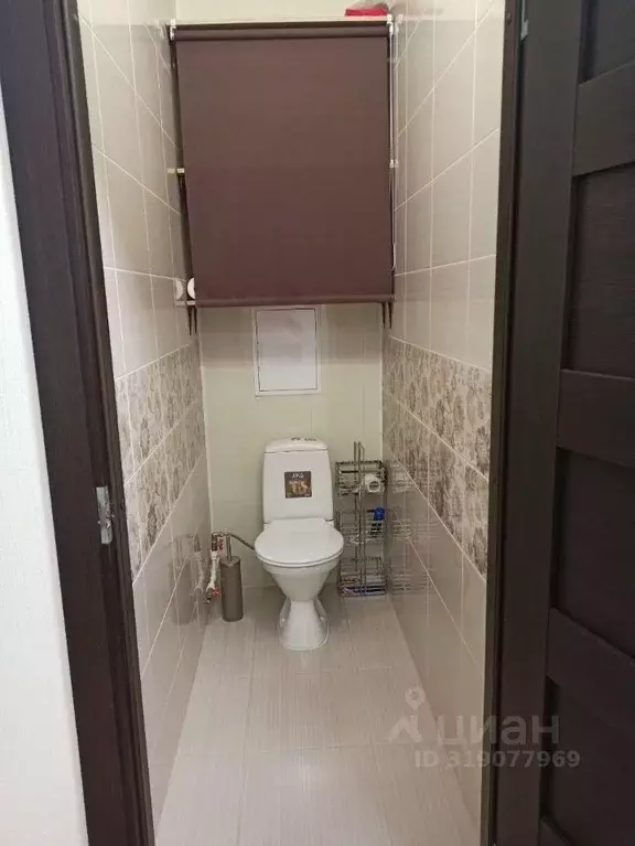 Квартира, 1 комната, 62.6 м - Фото 1