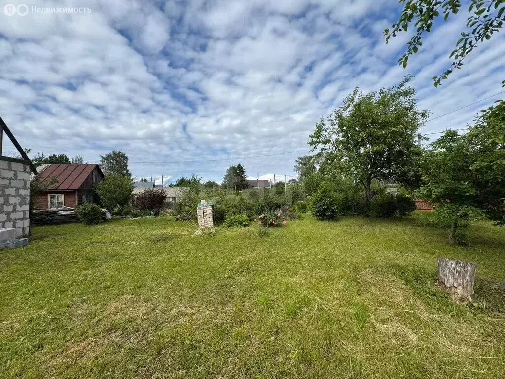 Участок в Кострома, СНТ Судостроитель (9.6 м) - Фото 1