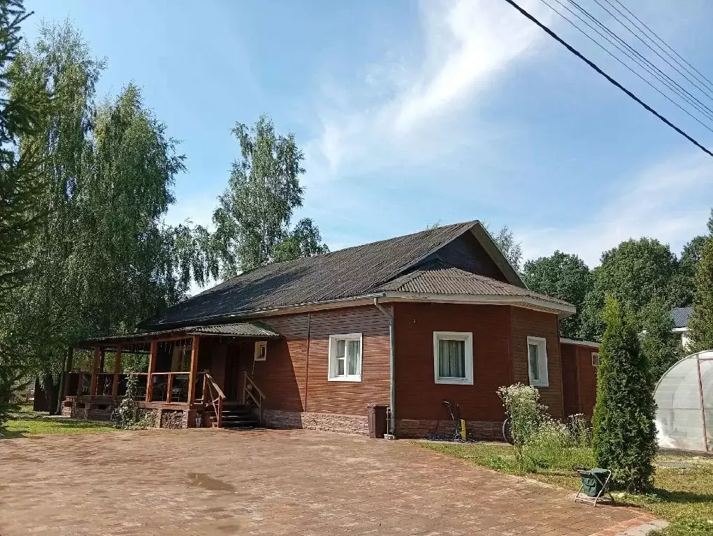 Продается дом в пгт Икша - Фото 1
