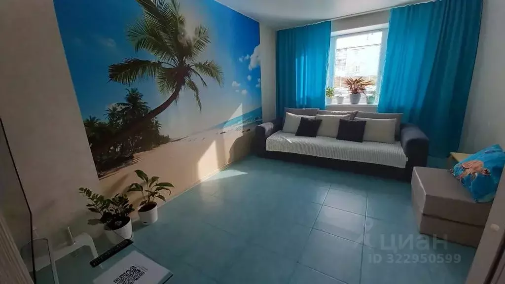 1-к кв. Свердловская область, Шаля пгт ул. Свердлова, 48 (32.0 м) - Фото 1