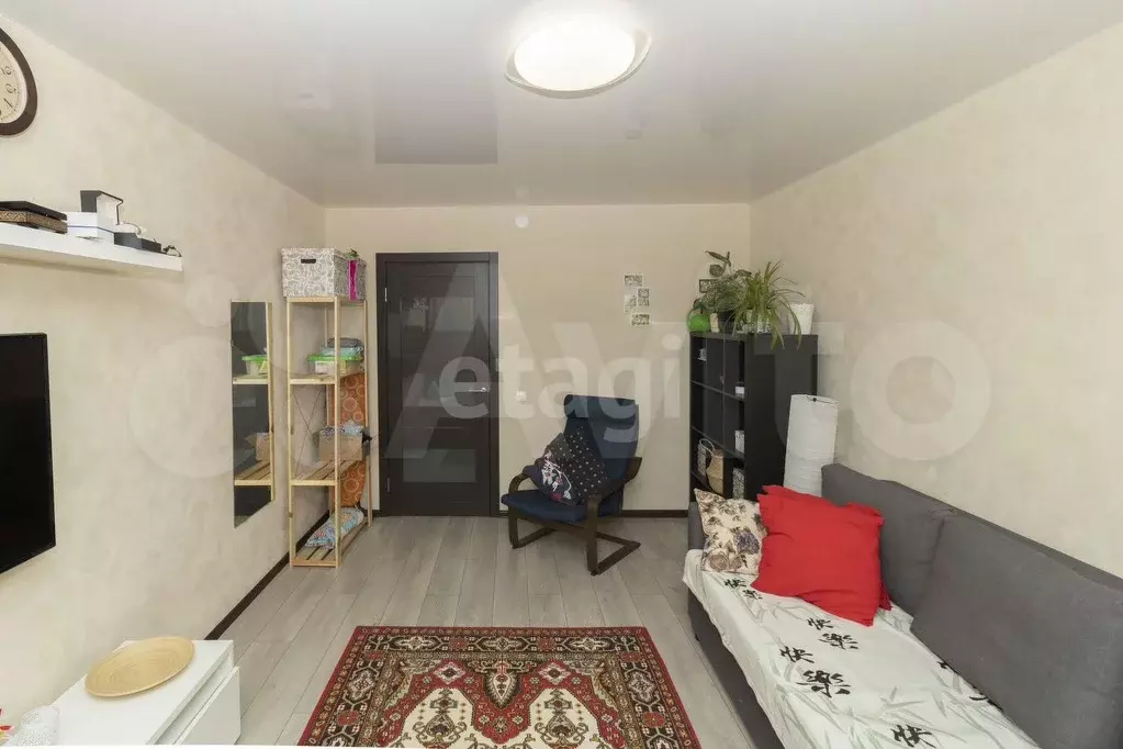 2-к. квартира, 52 м, 1/10 эт. - Фото 1