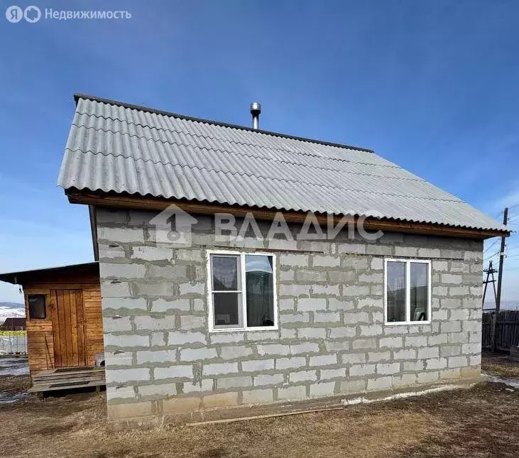 Дом в село Нижняя Иволга, Ольховая улица (142 м) - Фото 1