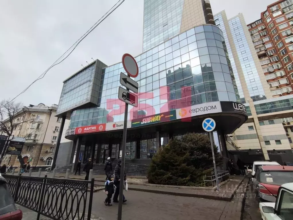 Помещение свободного назначения в Ростовская область, Ростов-на-Дону ... - Фото 1
