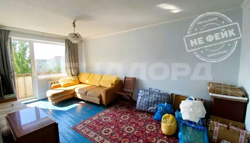 3-к кв. Ростовская область, Ростов-на-Дону ул. Содружества, 39/1 (60.3 ... - Фото 1