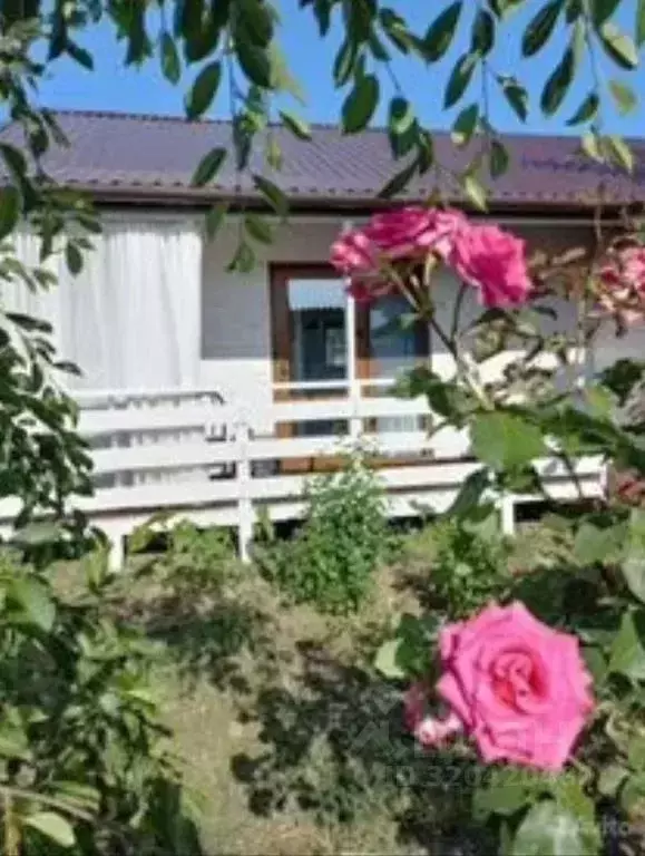 Дом в Краснодарский край, Анапа муниципальный округ, Благовещенская ... - Фото 1