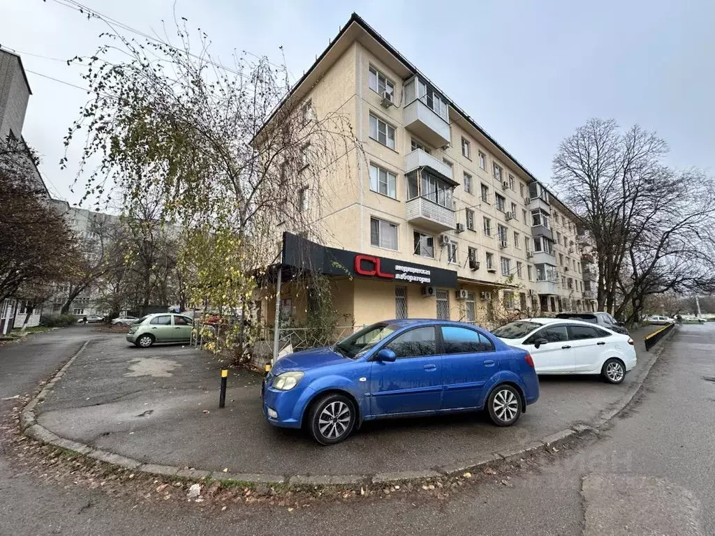 Помещение свободного назначения в Краснодарский край, Краснодар ... - Фото 2