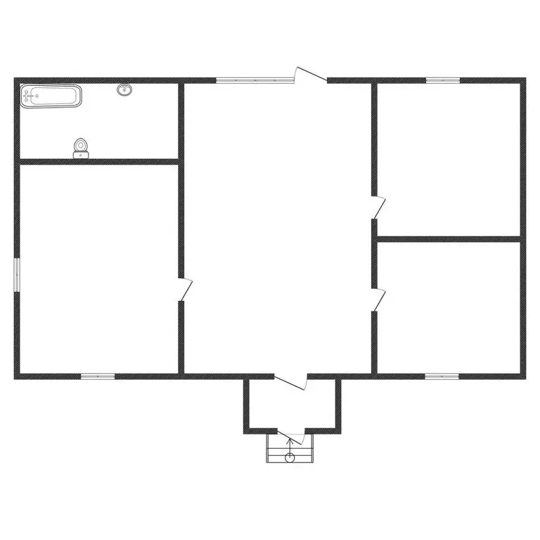 Дом в Усть-Джегута, Ставропольская улица (124.1 м) - Фото 2