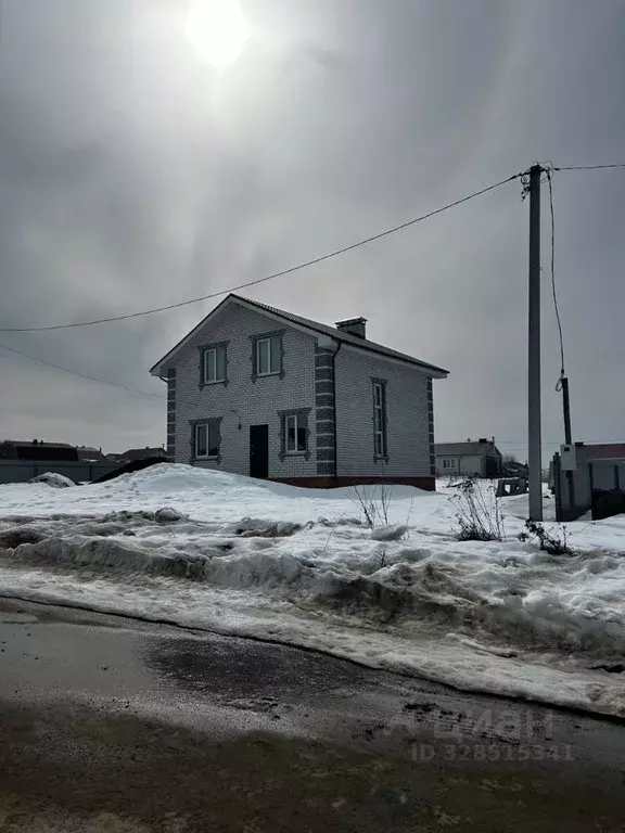 Дом в Нижегородская область, с. Дивеево  (115 м) - Фото 1