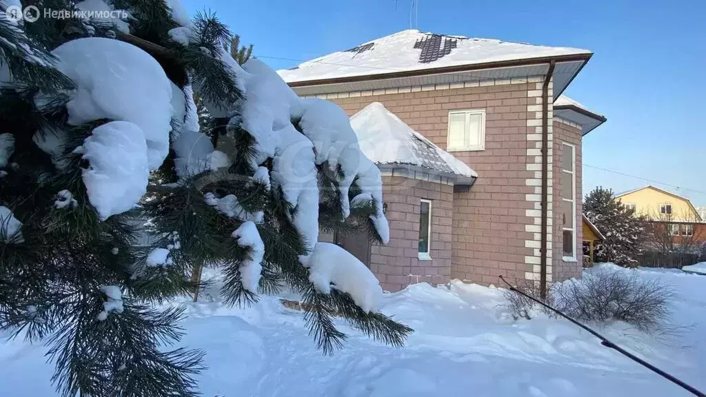 Дом в Тюменский муниципальный округ, посёлок Московский (170 м) - Фото 1